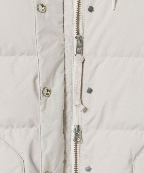 AIGLE / エーグル ダウンジャケット・ベスト | ゴアテックスウィンドストッパー(R) ダウンジャケット RP | 詳細10