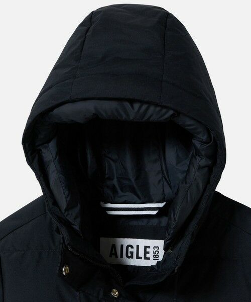 AIGLE / エーグル ダウンジャケット・ベスト | ゴアテックスウィンドストッパー(R) ダウンジャケット RP | 詳細16