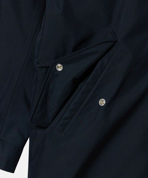 AIGLE / エーグル ダウンジャケット・ベスト | GORE-TEX ゴアテックス 防風 防水 透湿 2レイヤー グースダウンジャケット ダウンコート RP | 詳細8