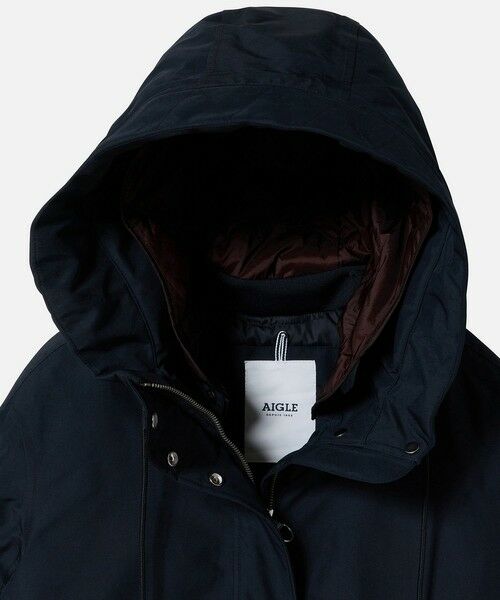 AIGLE / エーグル ダウンジャケット・ベスト | ゴアテックス2レイヤー ダウンジャケット RP | 詳細3