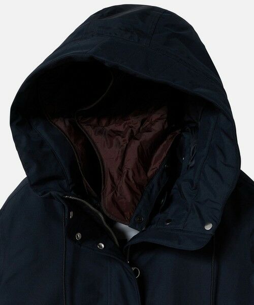 AIGLE / エーグル ダウンジャケット・ベスト | ゴアテックス2レイヤー ダウンジャケット RP | 詳細4