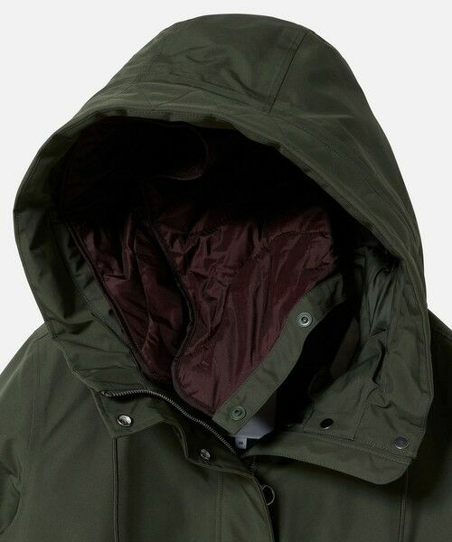 AIGLE / エーグル ダウンジャケット・ベスト | ゴアテックス2レイヤー ダウンジャケット RP | 詳細15