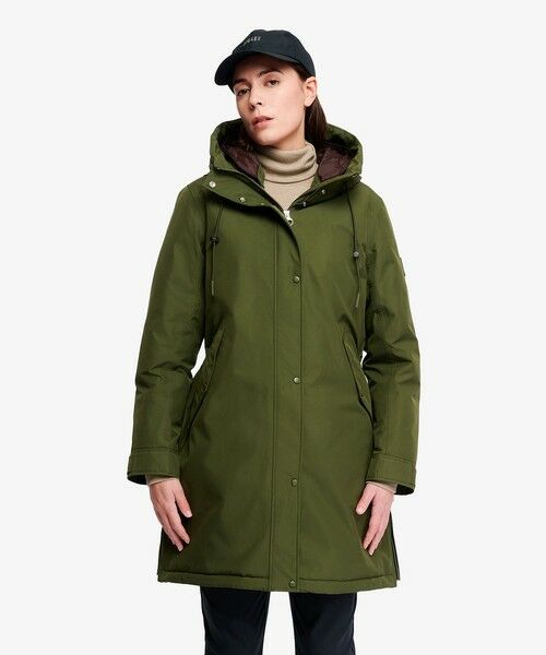 AIGLE / エーグル ダウンジャケット・ベスト | GORE-TEX ゴアテックス 防風 防水 透湿 2レイヤー グースダウンジャケット ダウンコート RP | 詳細14