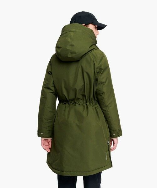 AIGLE / エーグル ダウンジャケット・ベスト | GORE-TEX ゴアテックス 防風 防水 透湿 2レイヤー グースダウンジャケット ダウンコート RP | 詳細16