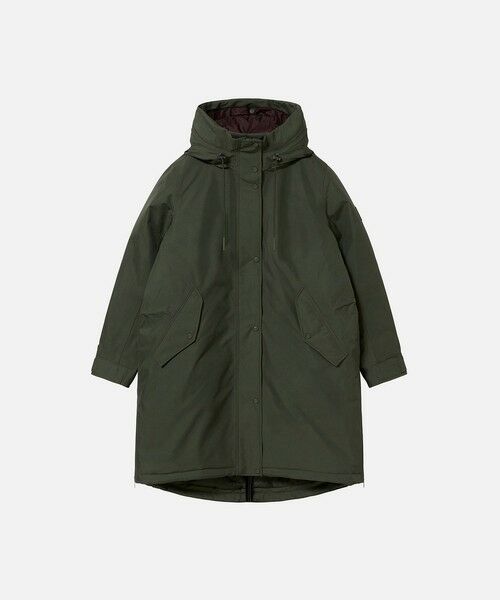 AIGLE / エーグル ダウンジャケット・ベスト | GORE-TEX ゴアテックス 防風 防水 透湿 2レイヤー グースダウンジャケット ダウンコート RP | 詳細17