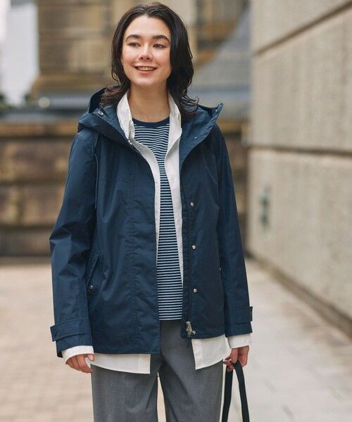 AIGLE / エーグル その他アウター | ゴアテックス 2レイヤー ショートジャケット RP | 詳細1