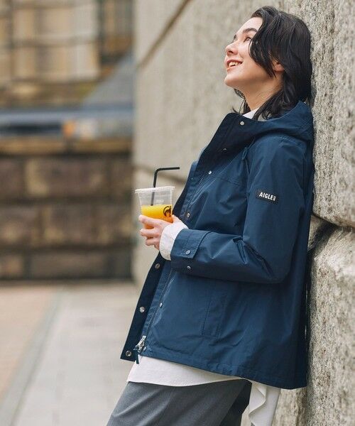 AIGLE / エーグル その他アウター | ゴアテックス 2レイヤー ショートジャケット RP | 詳細2