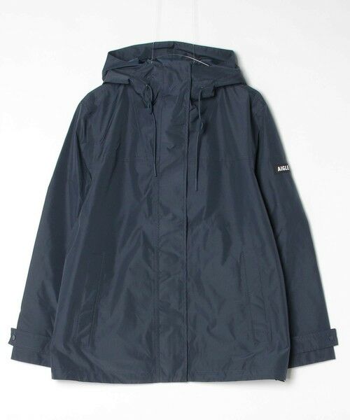 AIGLE / エーグル その他アウター | GORE-TEX ゴアテックス 防風 防水 透湿 2レイヤー ショートジャケット RP（ダークネイビー）