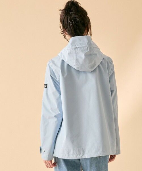 AIGLE / エーグル その他アウター | GORE-TEX 防水 透湿 防風 ゴアテックス 2レイヤー フーデッドショートジャケット RP | 詳細13