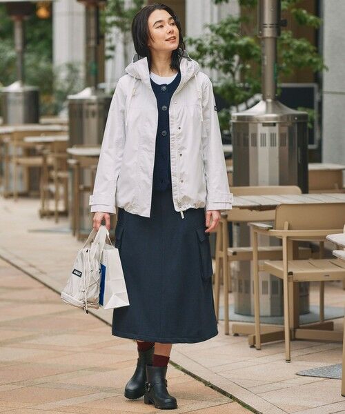 AIGLE / エーグル その他アウター | ゴアテックス 2レイヤー ショートジャケット RP | 詳細19