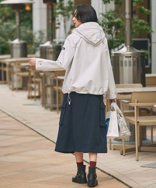 AIGLE / エーグル その他アウター | ゴアテックス 2レイヤー ショートジャケット RP | 詳細20