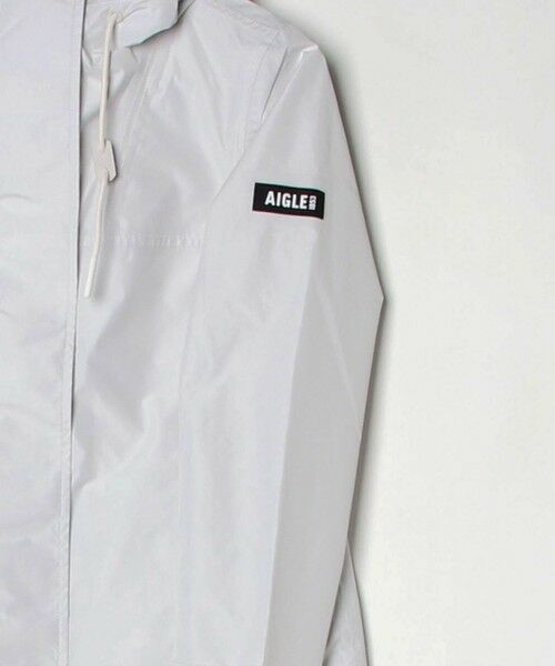 AIGLE / エーグル その他アウター | GORE-TEX ゴアテックス 防風 防水 透湿 2レイヤー ショートジャケット RP | 詳細3
