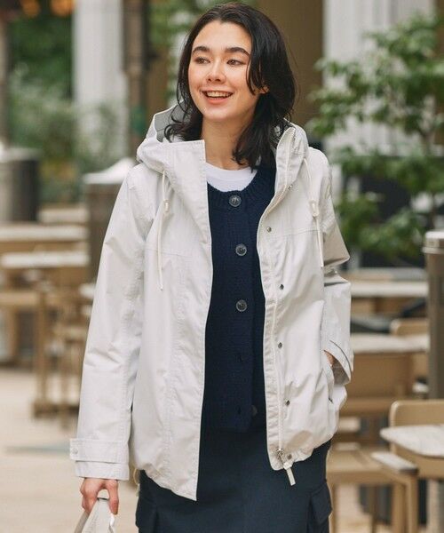 AIGLE / エーグル その他アウター | ゴアテックス 2レイヤー ショートジャケット RP | 詳細16