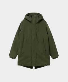 AIGLE / エーグル ダウンジャケット・ベスト | ゴアテックス 2レイヤー フィッシュテール ダウンジャケット RP