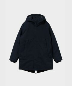 AIGLE / エーグル ダウンジャケット・ベスト | ゴアテックス 2レイヤー フィッシュテール ダウンジャケット RP