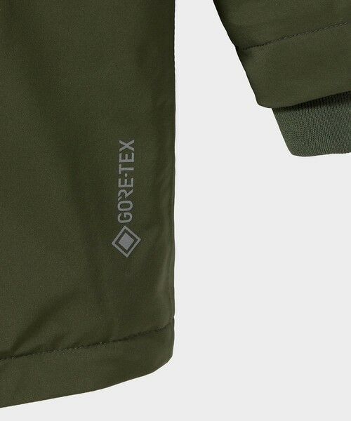 AIGLE / エーグル ダウンジャケット・ベスト | ゴアテックス 2レイヤー フィッシュテール ダウンジャケット RP | 詳細10