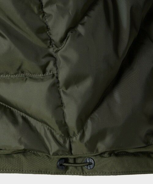 AIGLE / エーグル ダウンジャケット・ベスト | ゴアテックス 2レイヤー フィッシュテール ダウンジャケット RP | 詳細15