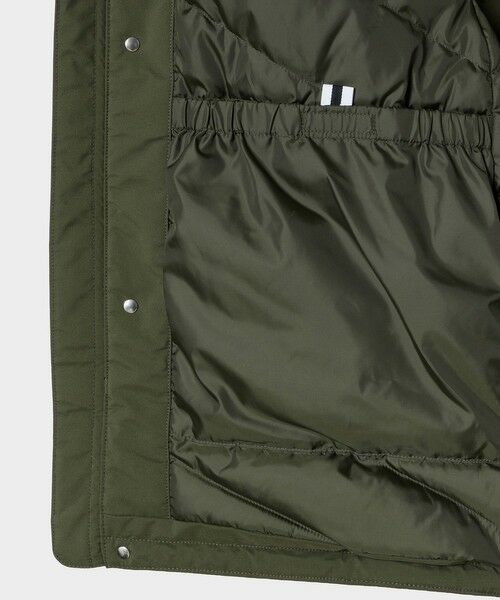 AIGLE / エーグル ダウンジャケット・ベスト | GORE-TEX ゴアテックス 防風 防水 透湿 2レイヤー フィッシュテール グレーダックダウンジャケット RP | 詳細16