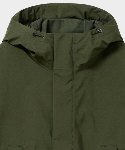 AIGLE / エーグル ダウンジャケット・ベスト | ゴアテックス 2レイヤー フィッシュテール ダウンジャケット RP | 詳細2