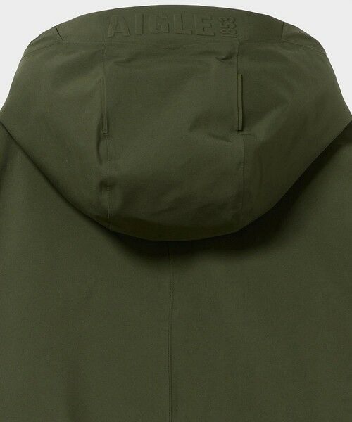 AIGLE / エーグル ダウンジャケット・ベスト | ゴアテックス 2レイヤー フィッシュテール ダウンジャケット RP | 詳細4
