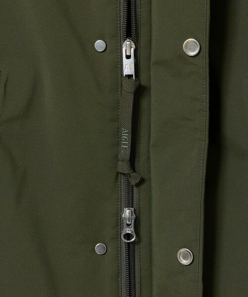 AIGLE / エーグル ダウンジャケット・ベスト | ゴアテックス 2レイヤー フィッシュテール ダウンジャケット RP | 詳細5