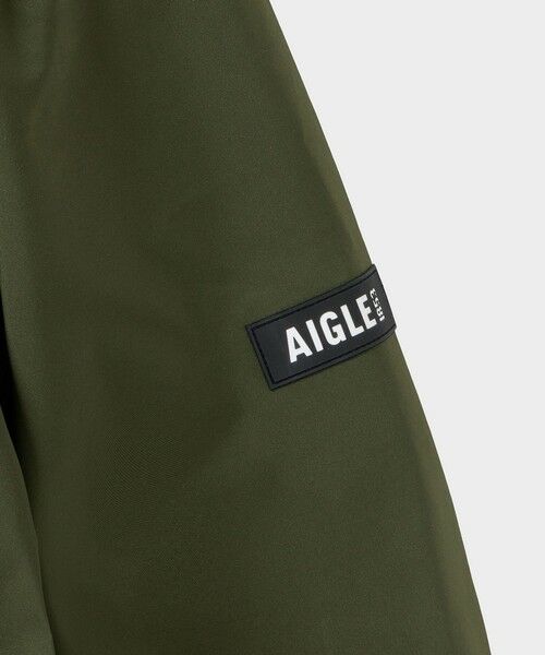 AIGLE / エーグル ダウンジャケット・ベスト | ゴアテックス 2レイヤー フィッシュテール ダウンジャケット RP | 詳細6
