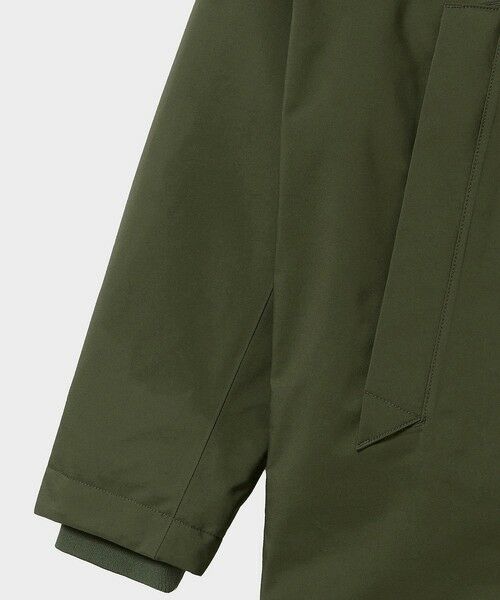 AIGLE / エーグル ダウンジャケット・ベスト | ゴアテックス 2レイヤー フィッシュテール ダウンジャケット RP | 詳細7