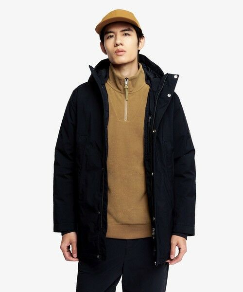 AIGLE / エーグル ダウンジャケット・ベスト | GORE-TEX ゴアテックス 防風 防水 透湿 2レイヤー フィッシュテール グレーダックダウンジャケット RP | 詳細19