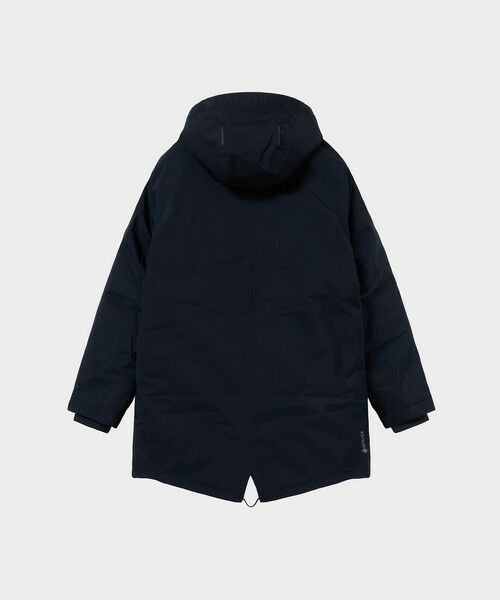 AIGLE / エーグル ダウンジャケット・ベスト | ゴアテックス 2レイヤー フィッシュテール ダウンジャケット RP | 詳細17