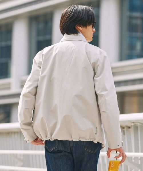 AIGLE / エーグル その他アウター | GORE-TEX 防風 防水 透湿 ゴアテックス 2レイヤー ジャケット RP フード取り外し可 | 詳細3