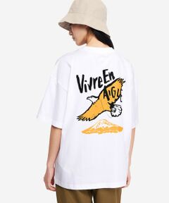 AIGLE / エーグル Tシャツ | イーグル イン シティ Tシャツ