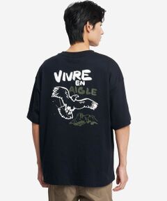 AIGLE / エーグル Tシャツ | イーグル イン シティ Tシャツ