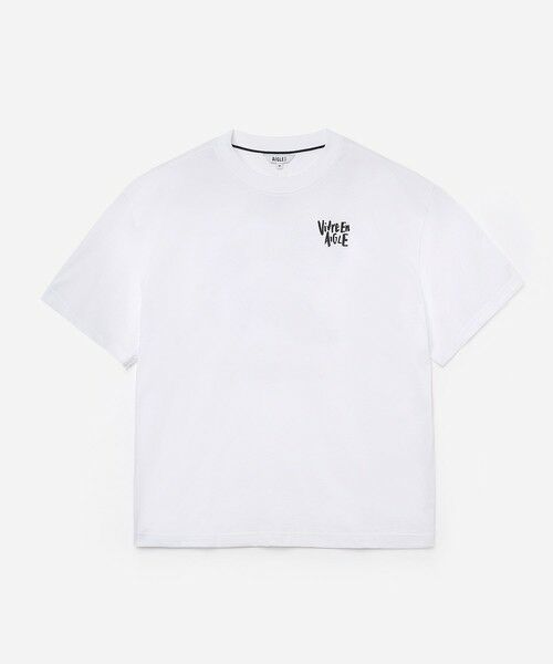 AIGLE / エーグル Tシャツ | イーグル イン シティ Tシャツ | 詳細3