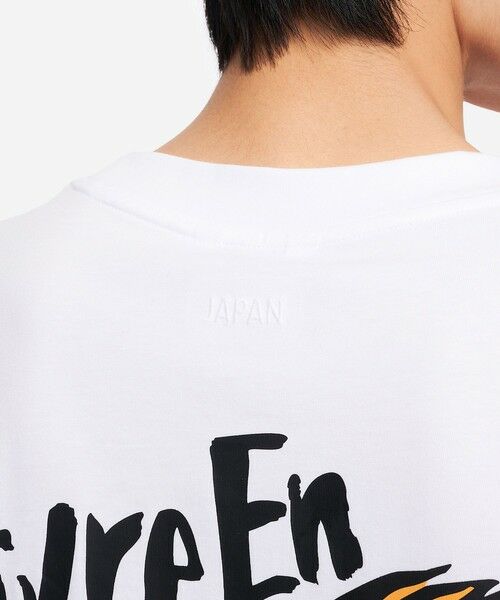 AIGLE / エーグル Tシャツ | イーグル イン シティ Tシャツ | 詳細7