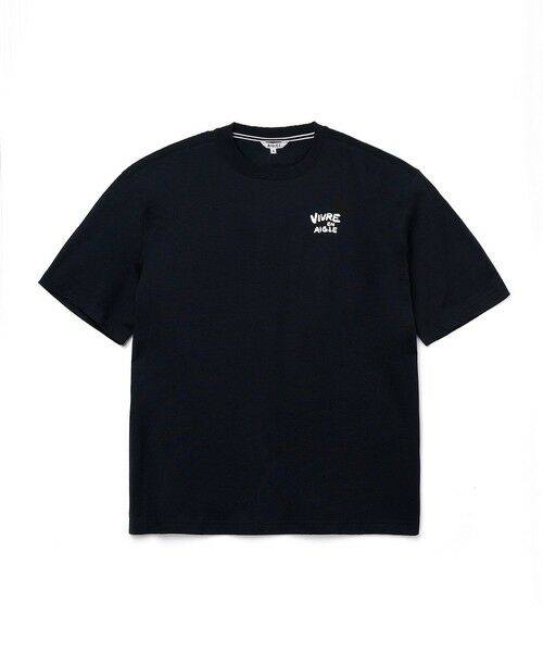 AIGLE / エーグル Tシャツ | イーグル イン シティ Tシャツ | 詳細10