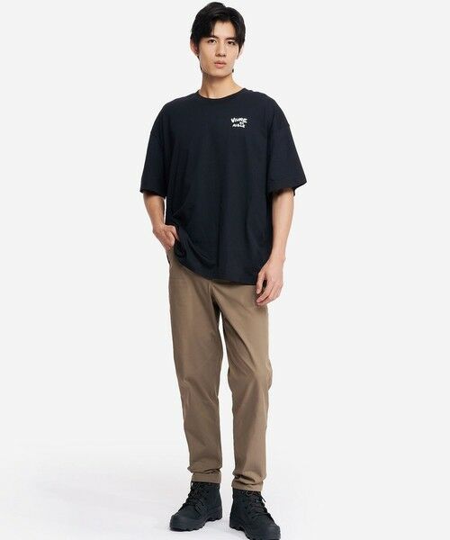 AIGLE / エーグル Tシャツ | イーグル イン シティ Tシャツ | 詳細12