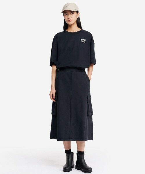 AIGLE / エーグル Tシャツ | イーグル イン シティ Tシャツ | 詳細13