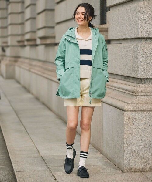 AIGLE / エーグル その他アウター | ゴアテックス 2レイヤー ジャケット RP | 詳細4