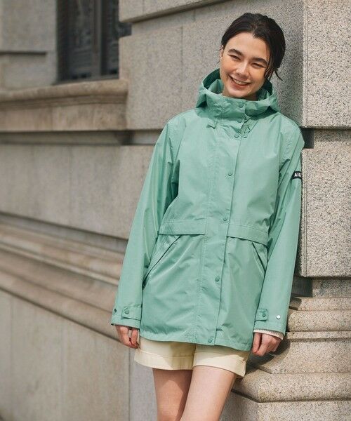 AIGLE / エーグル その他アウター | ゴアテックス 2レイヤー ジャケット RP | 詳細6