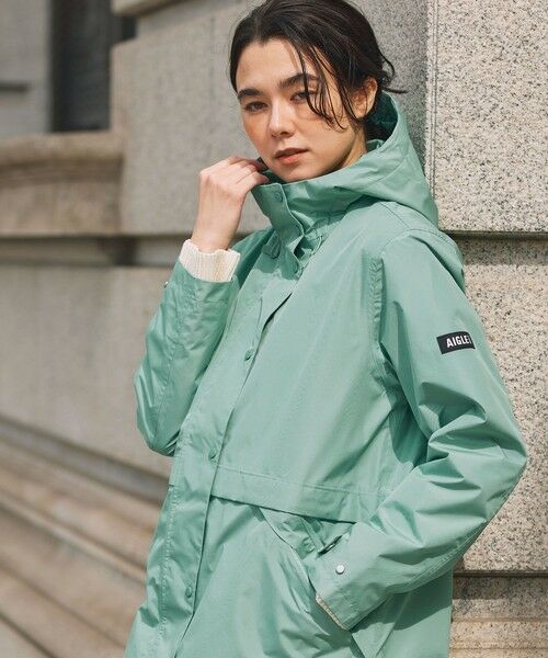 AIGLE / エーグル その他アウター | ゴアテックス 2レイヤー ジャケット RP | 詳細7