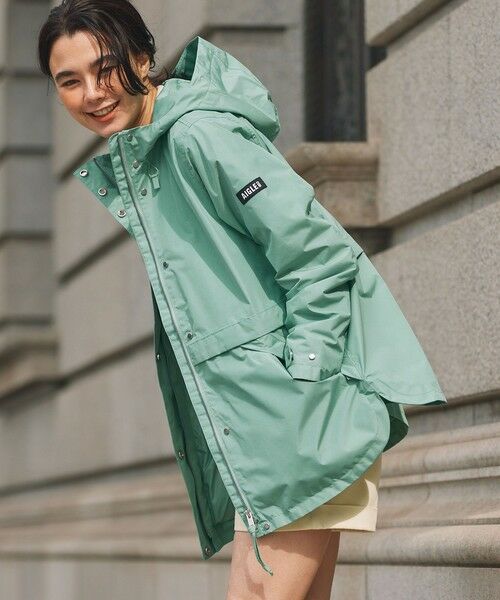 AIGLE / エーグル その他アウター | ゴアテックス 2レイヤー ジャケット RP | 詳細2