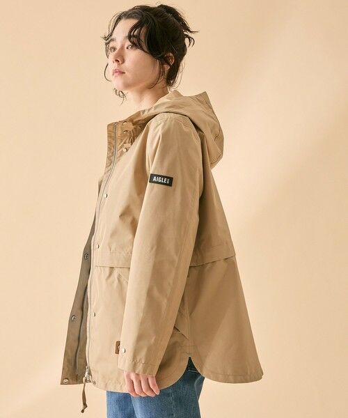 AIGLE / エーグル その他アウター | GORE-TEX ゴアテックス 防風 防水 透湿 2レイヤー ジャケット RP | 詳細8
