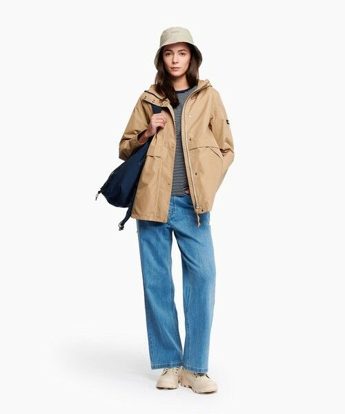 AIGLE / エーグル その他アウター | ゴアテックス 2レイヤー ジャケット RP | 詳細9