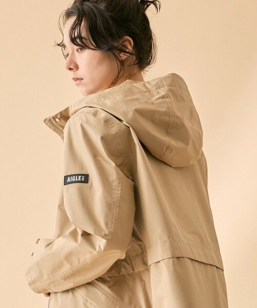 AIGLE / エーグル その他アウター | GORE-TEX ゴアテックス 防風 防水 透湿 2レイヤー ジャケット RP | 詳細10