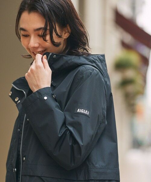 AIGLE / エーグル その他アウター | GORE-TEX ゴアテックス 防風 防水 透湿 2レイヤー ジャケット RP | 詳細18