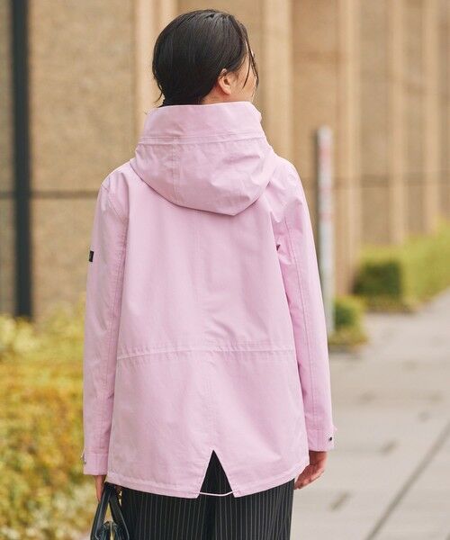 AIGLE / エーグル その他アウター | 透湿防水 2レイヤー フーディジャケット RP | 詳細3