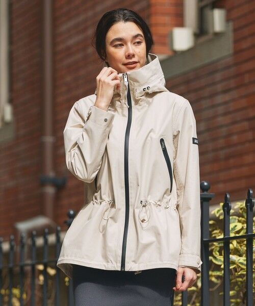 AIGLE / エーグル その他アウター | 透湿防水 2レイヤー フーディジャケット RP | 詳細8