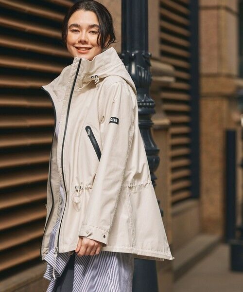 AIGLE / エーグル その他アウター | 透湿防水 2レイヤー フーディジャケット RP | 詳細9