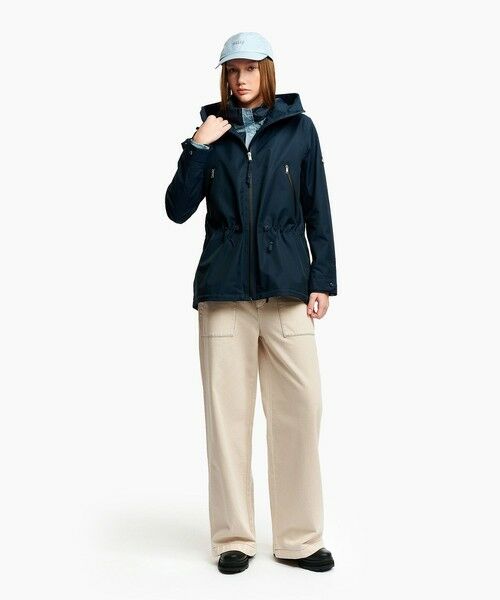 AIGLE / エーグル その他アウター | 透湿防水 2レイヤー フーディジャケット RP | 詳細18