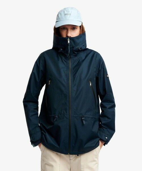AIGLE / エーグル その他アウター | 透湿防水 2レイヤー フーディジャケット RP | 詳細19